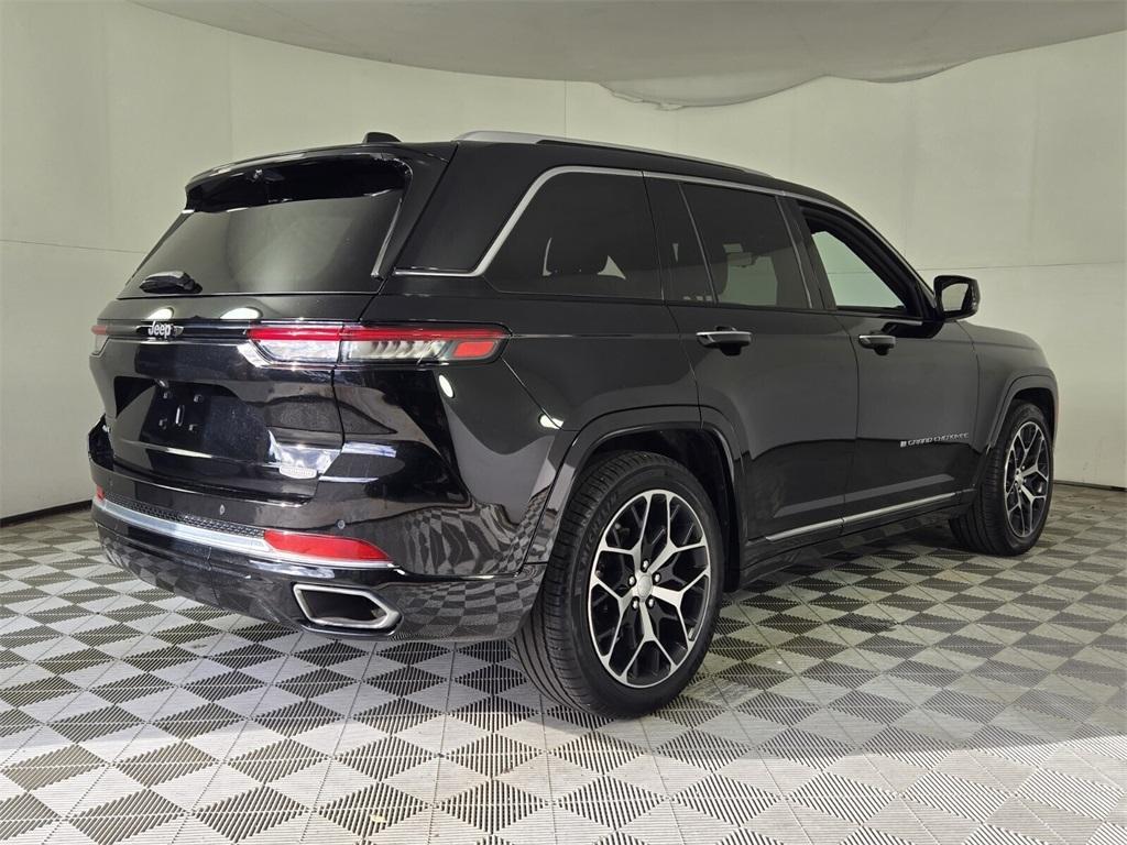 used 2023 Jeep Grand Cherokee car, priced at $41,500