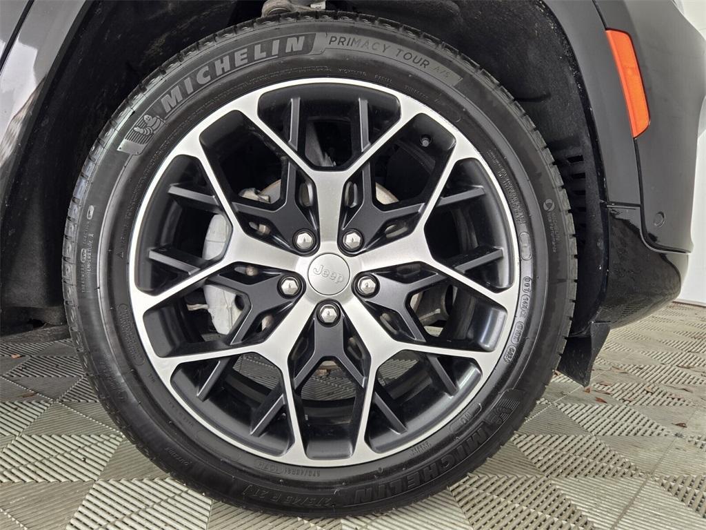 used 2023 Jeep Grand Cherokee car, priced at $41,500