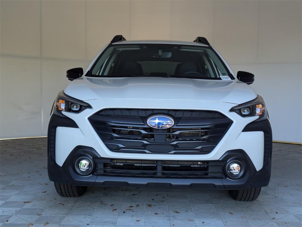 new 2025 Subaru Outback car, priced at $32,710