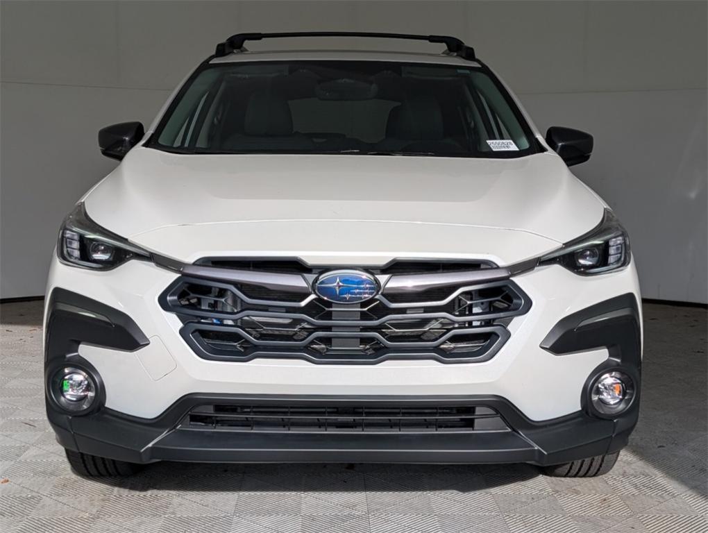 new 2025 Subaru Crosstrek car, priced at $34,345
