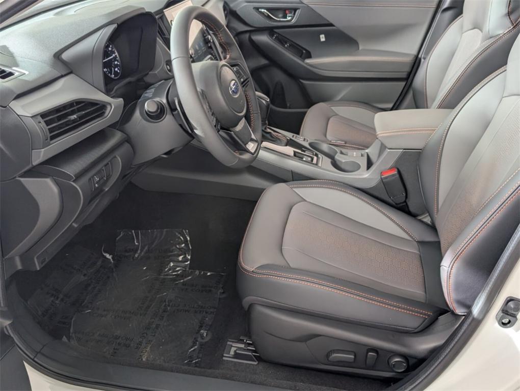 new 2025 Subaru Crosstrek car, priced at $34,345