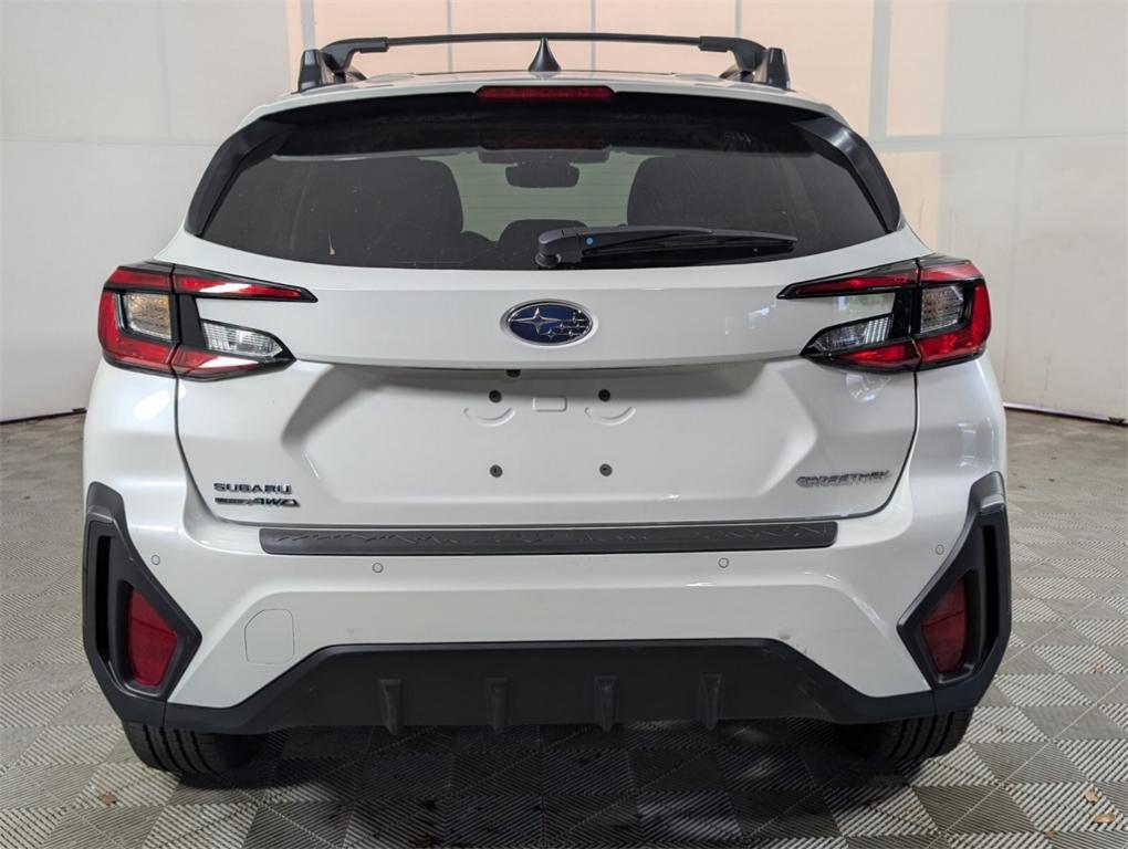 new 2025 Subaru Crosstrek car, priced at $34,345