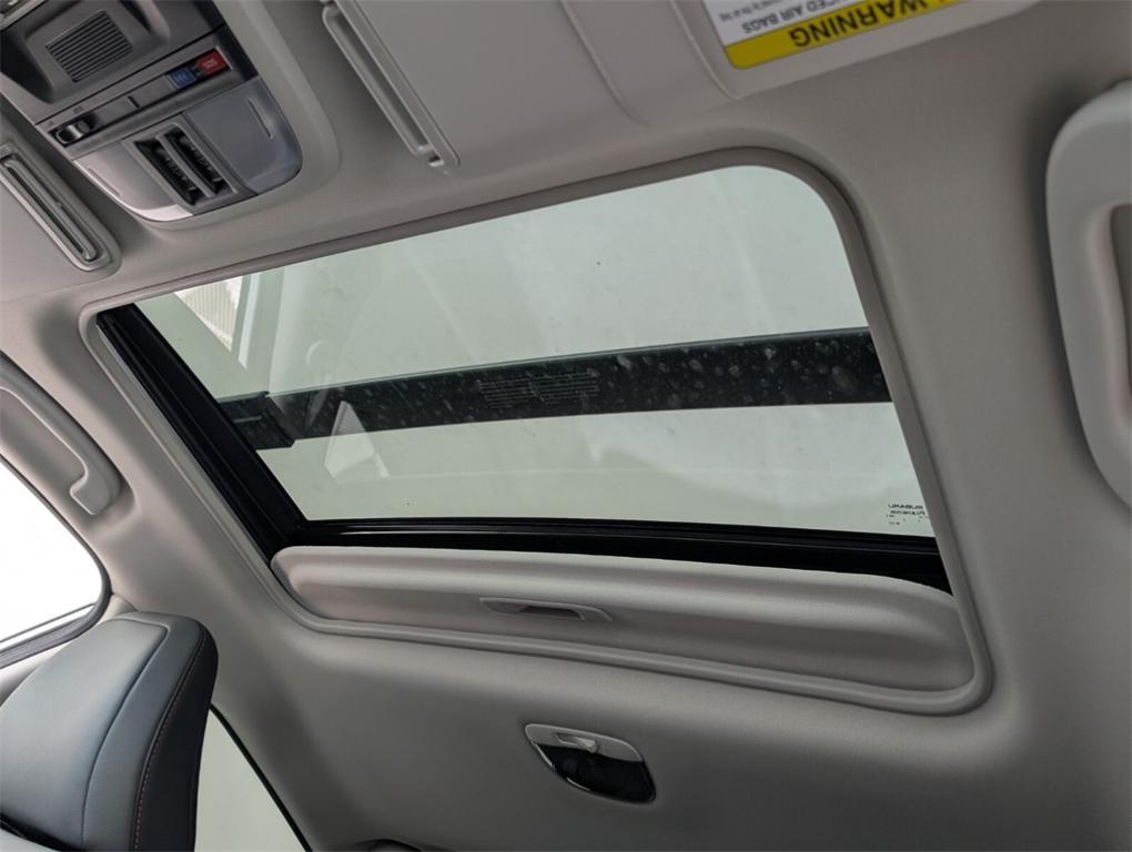 new 2025 Subaru Crosstrek car, priced at $34,345