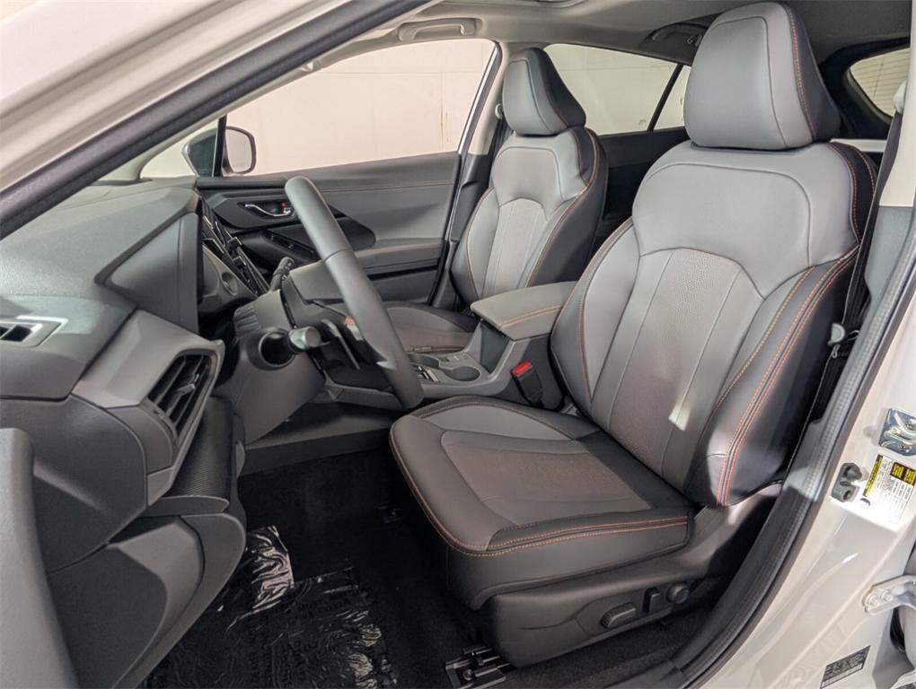 new 2025 Subaru Crosstrek car, priced at $34,345