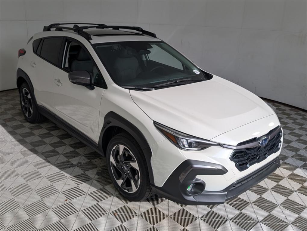 new 2025 Subaru Crosstrek car, priced at $34,345