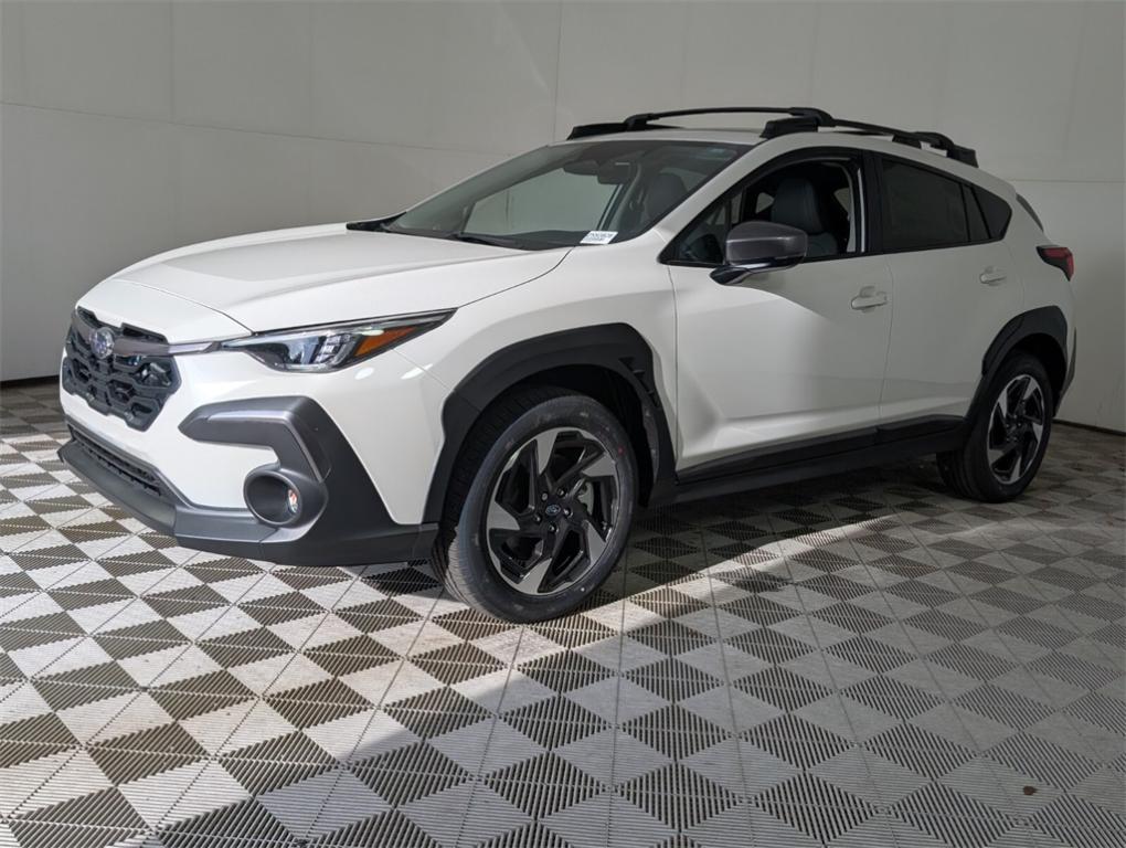 new 2025 Subaru Crosstrek car, priced at $34,345