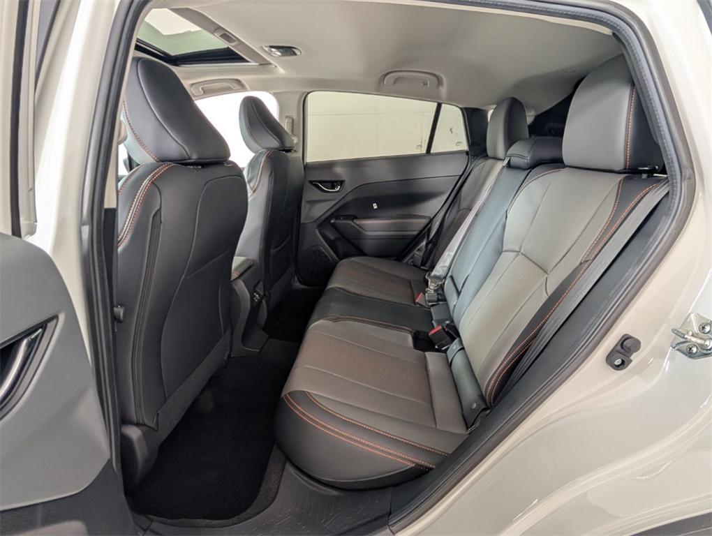 new 2025 Subaru Crosstrek car, priced at $34,345