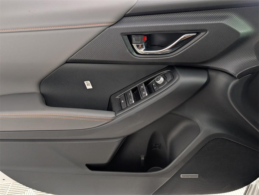 new 2025 Subaru Crosstrek car, priced at $34,345