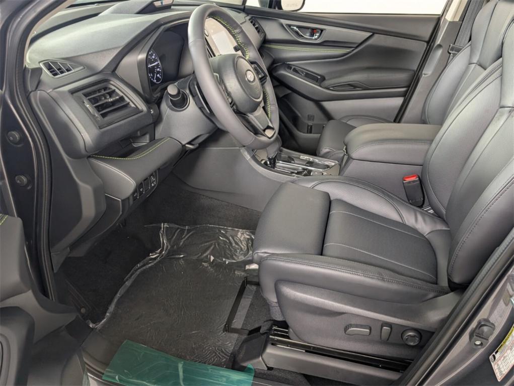 new 2025 Subaru Ascent car, priced at $55,613