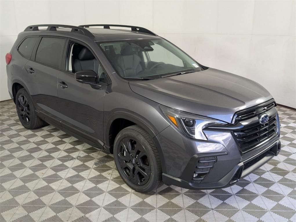 new 2025 Subaru Ascent car, priced at $55,613