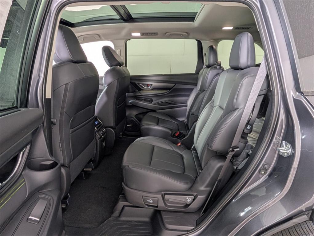 new 2025 Subaru Ascent car, priced at $55,613