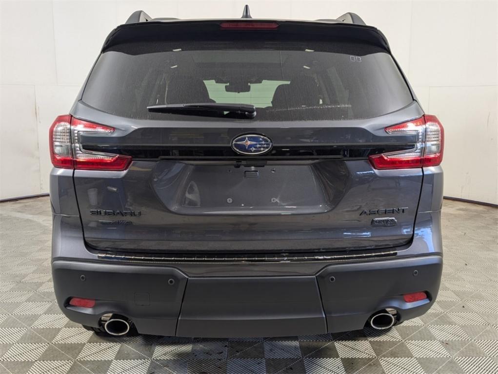 new 2025 Subaru Ascent car, priced at $55,613