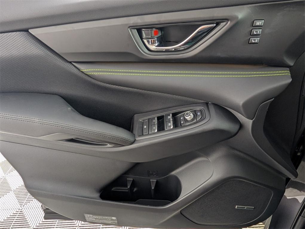 new 2025 Subaru Ascent car, priced at $55,613