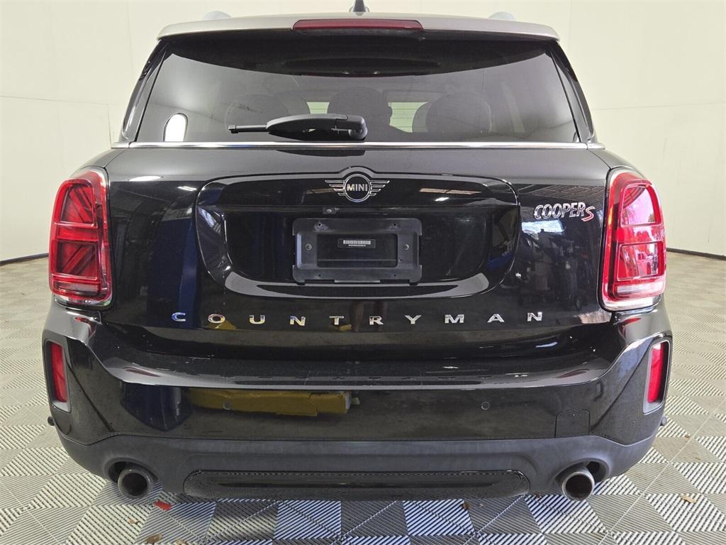 used 2021 MINI Countryman car, priced at $20,398