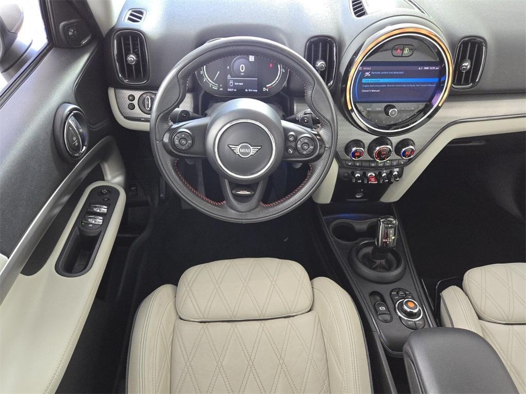 used 2021 MINI Countryman car, priced at $20,398