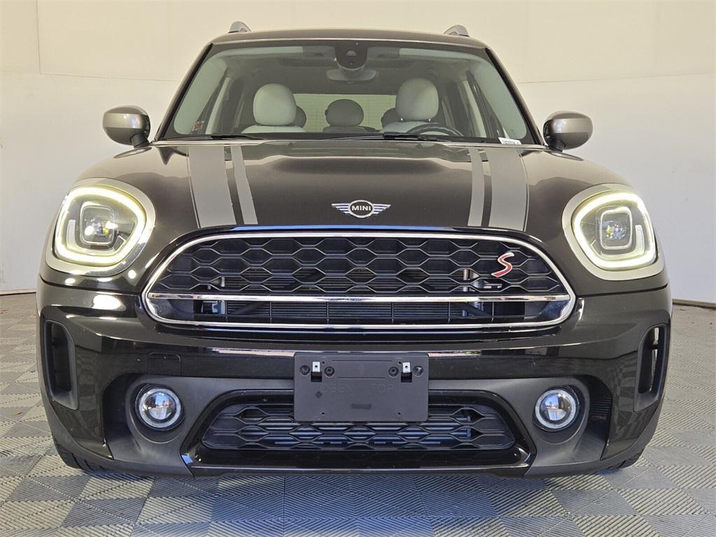 used 2021 MINI Countryman car, priced at $20,398