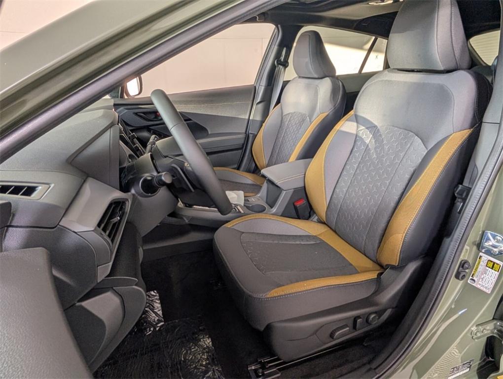 new 2025 Subaru Crosstrek car, priced at $35,093
