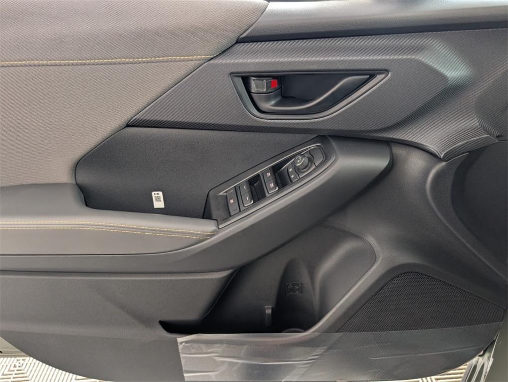 new 2025 Subaru Crosstrek car, priced at $35,093