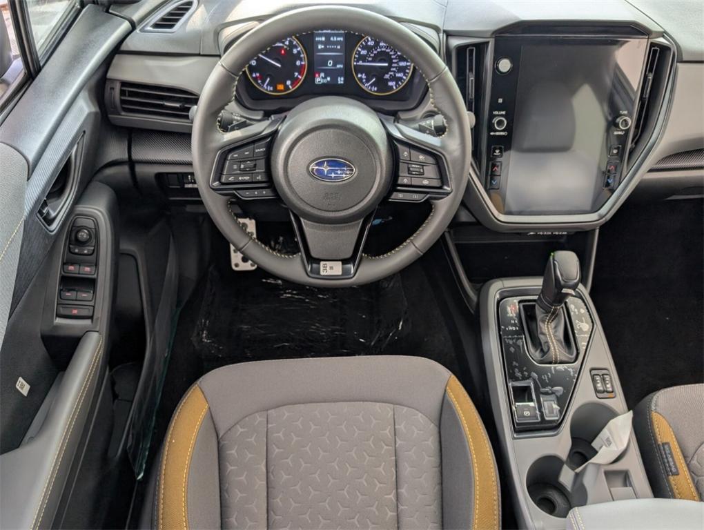new 2025 Subaru Crosstrek car, priced at $35,093