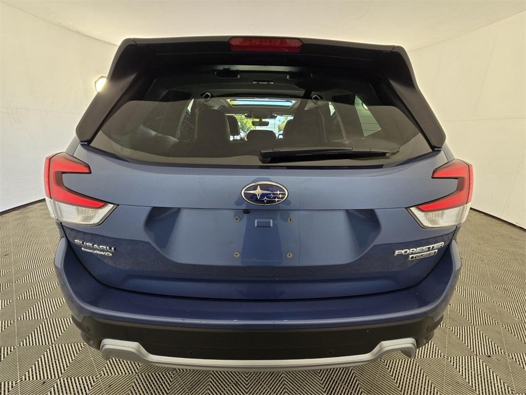 used 2023 Subaru Forester car, priced at $28,398