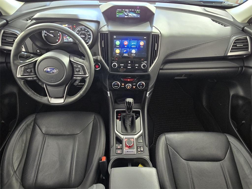 used 2023 Subaru Forester car, priced at $28,398
