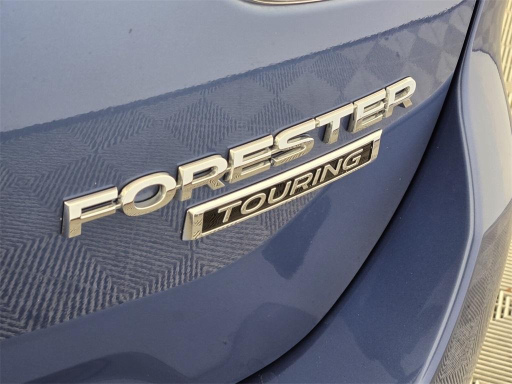 used 2023 Subaru Forester car, priced at $28,398