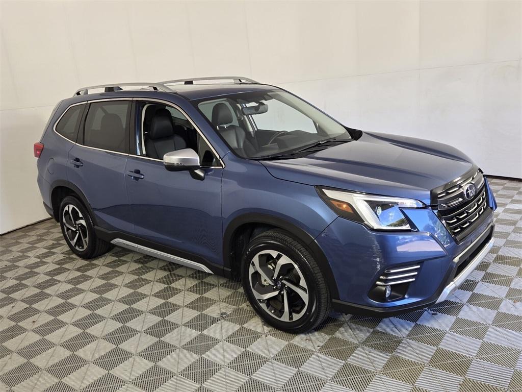 used 2023 Subaru Forester car, priced at $28,398