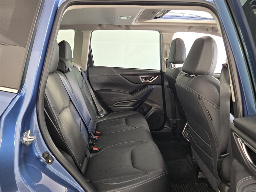 used 2023 Subaru Forester car, priced at $28,398