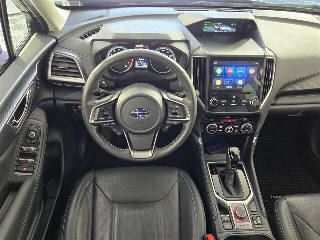 used 2023 Subaru Forester car, priced at $28,398