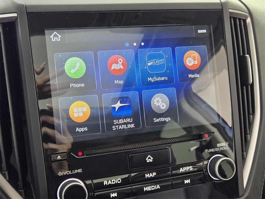 used 2023 Subaru Forester car, priced at $28,398