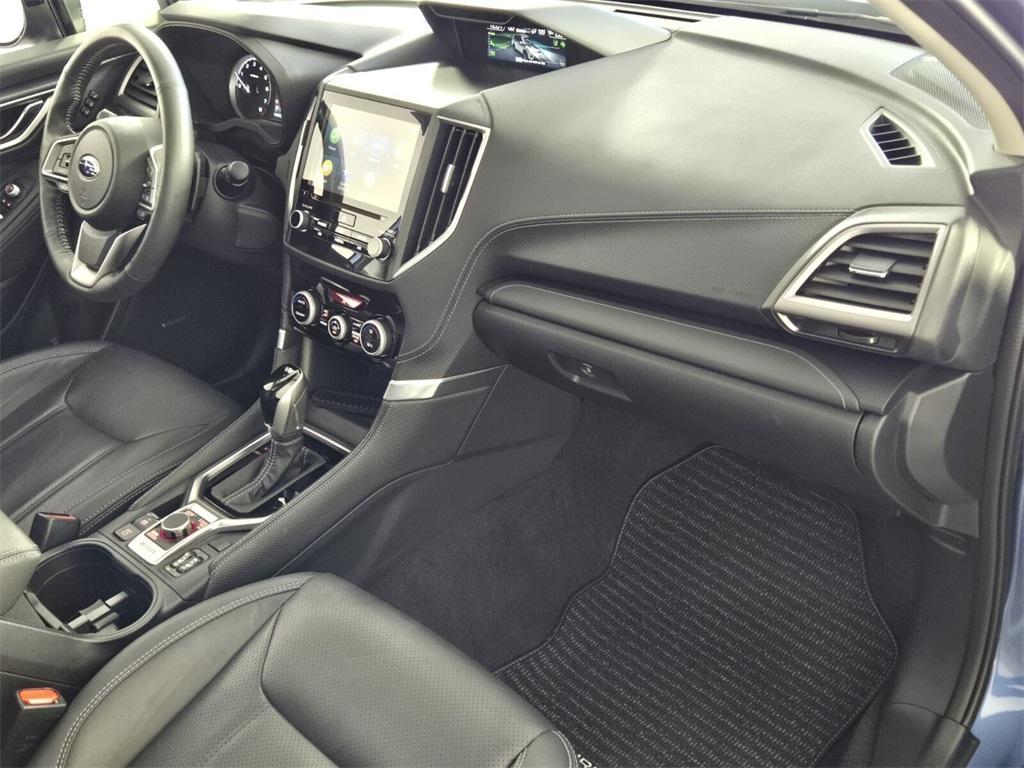 used 2023 Subaru Forester car, priced at $28,398