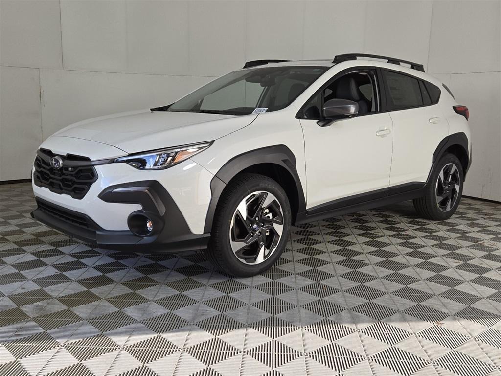 new 2025 Subaru Crosstrek car, priced at $34,173