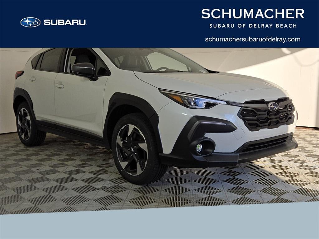 new 2025 Subaru Crosstrek car, priced at $34,885