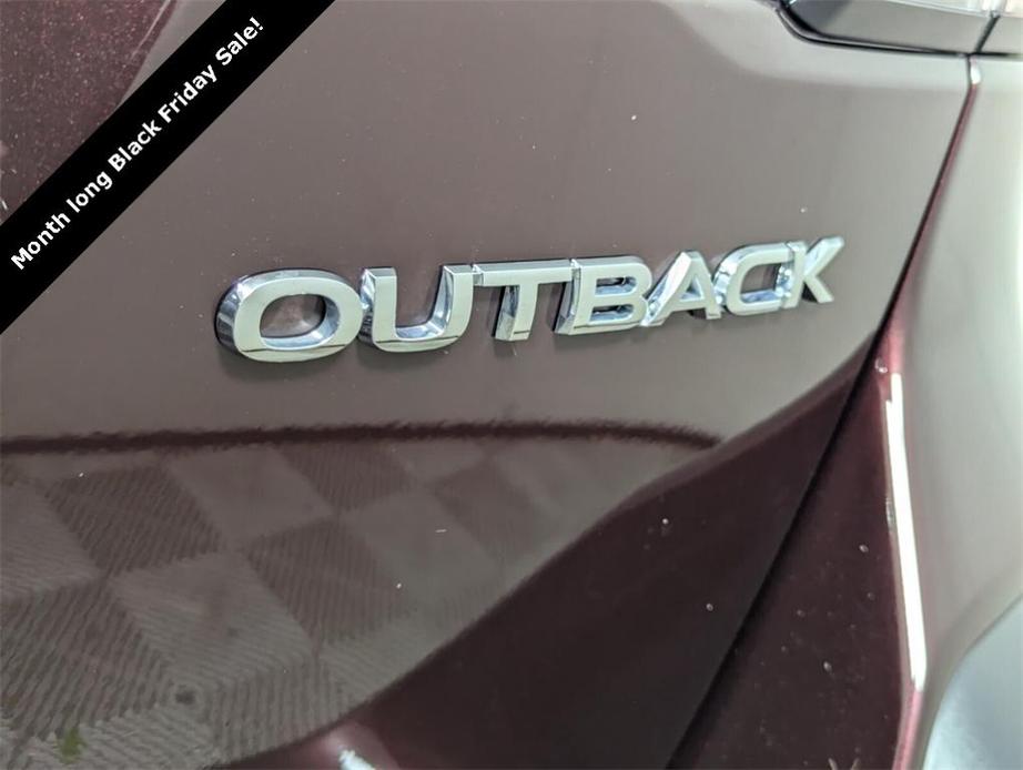 used 2024 Subaru Outback car, priced at $31,998