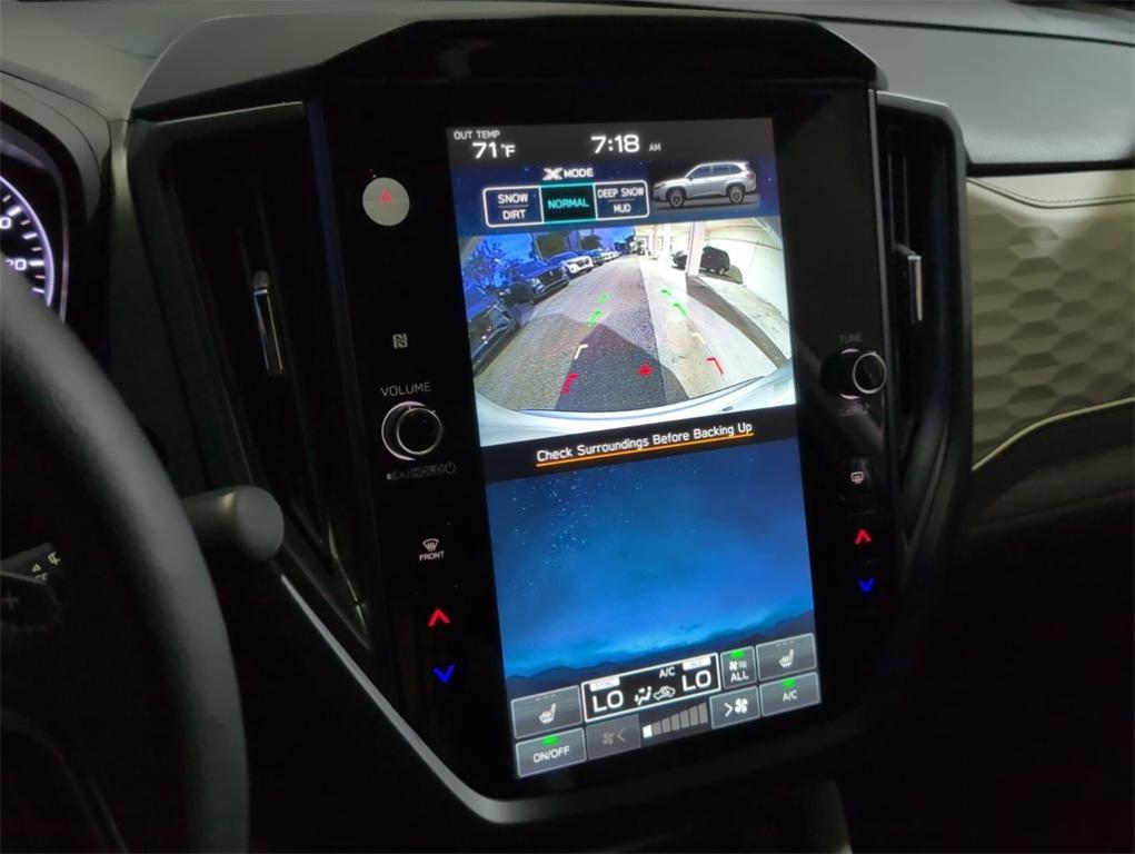 new 2025 Subaru Forester car, priced at $40,626