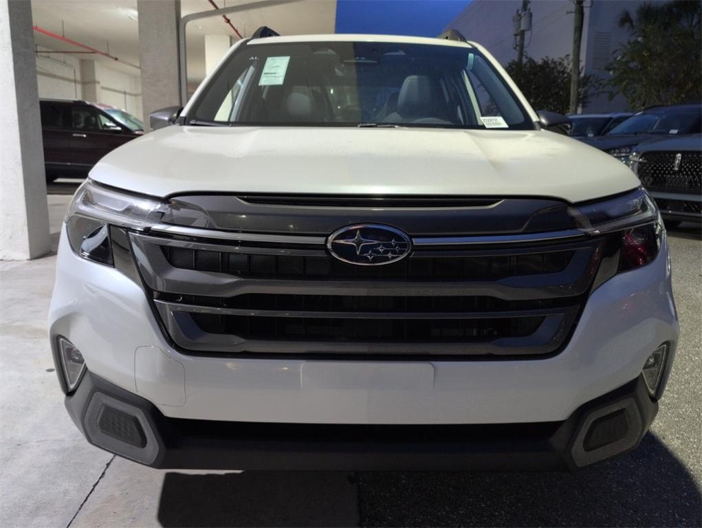 new 2025 Subaru Forester car, priced at $40,626
