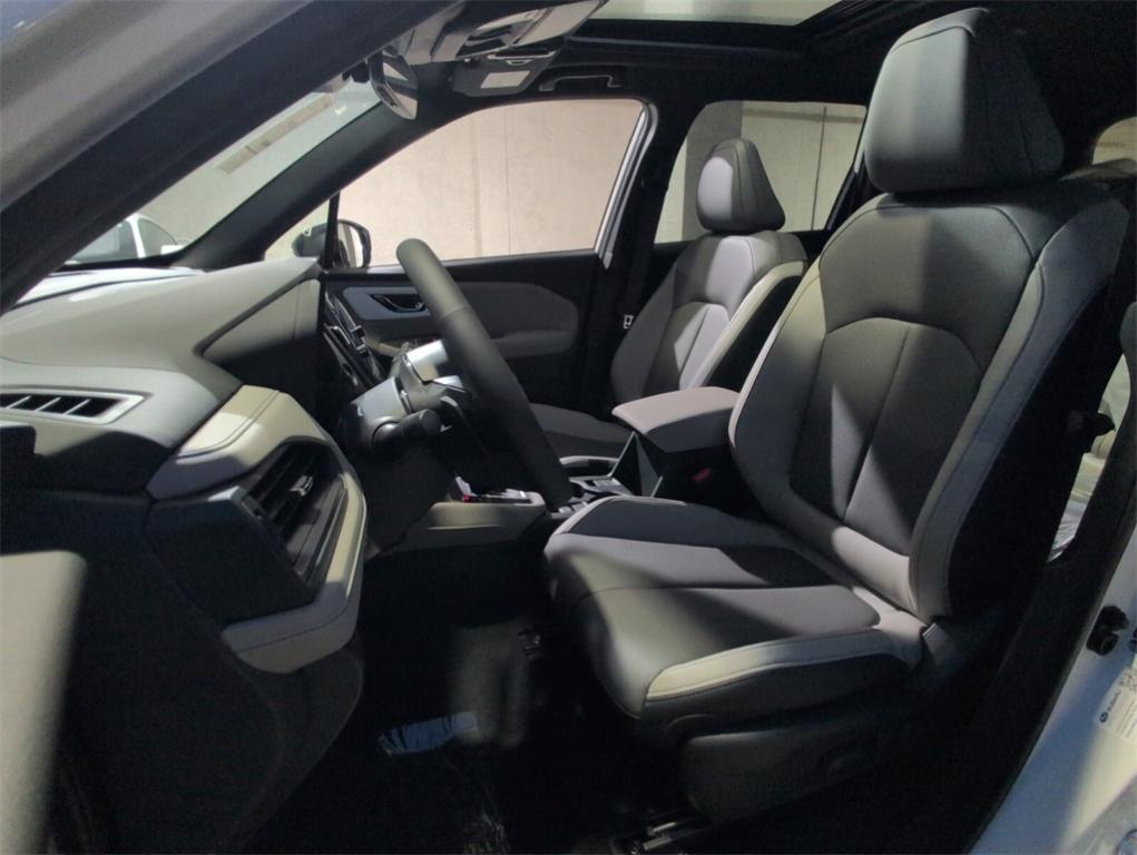 new 2025 Subaru Forester car, priced at $40,626