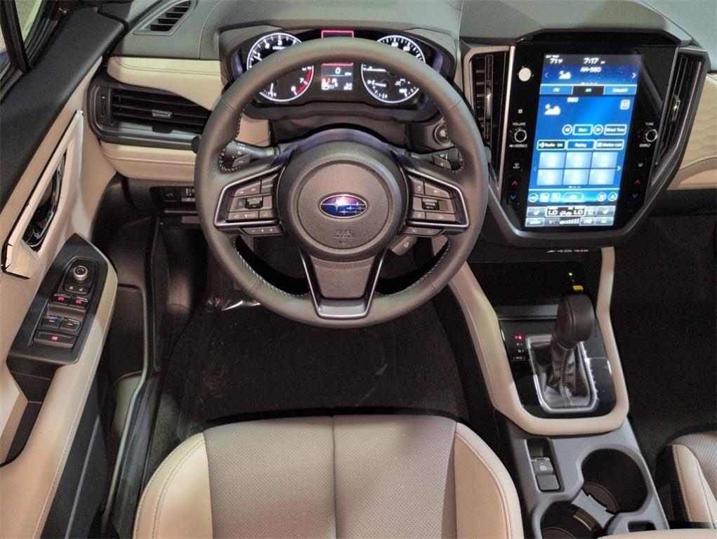 new 2025 Subaru Forester car, priced at $40,626