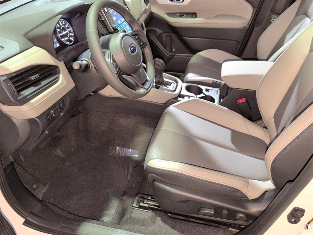 new 2025 Subaru Forester car, priced at $40,626