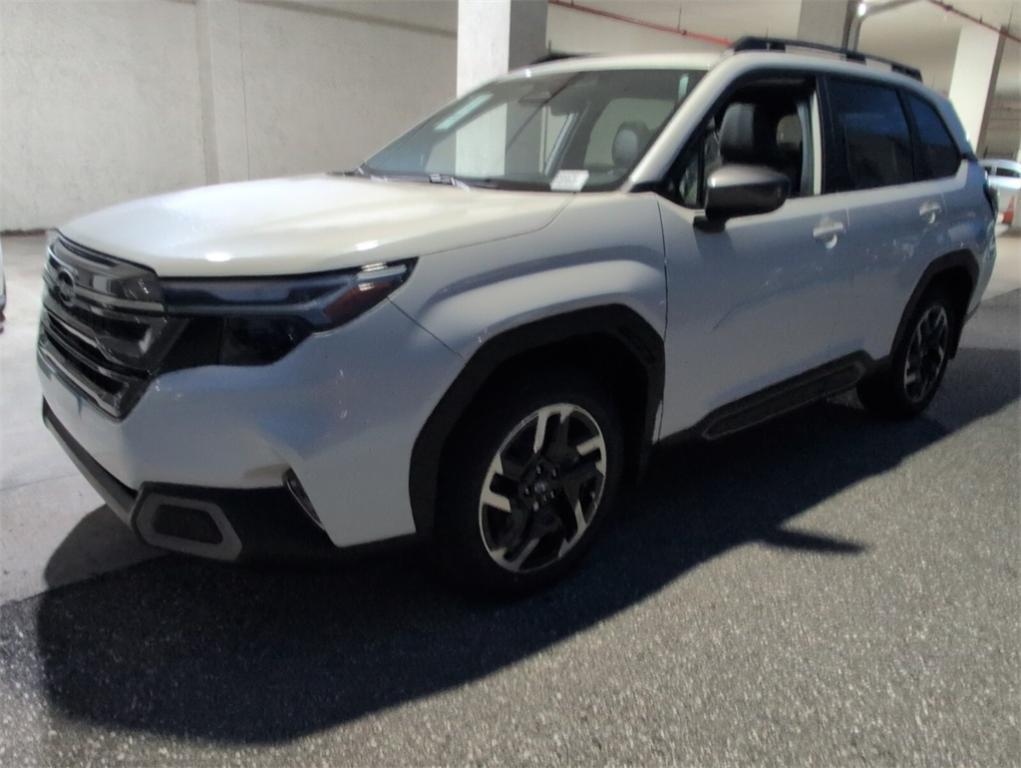 new 2025 Subaru Forester car, priced at $40,626