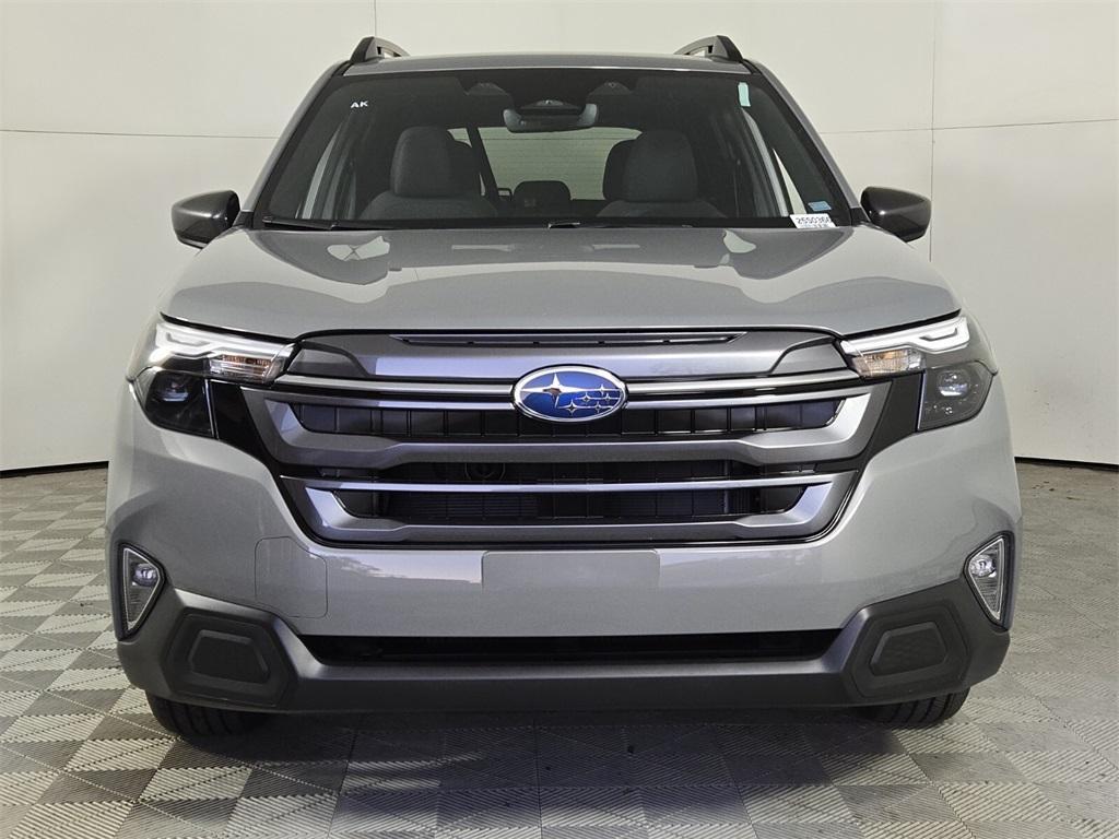 new 2025 Subaru Forester car, priced at $33,474