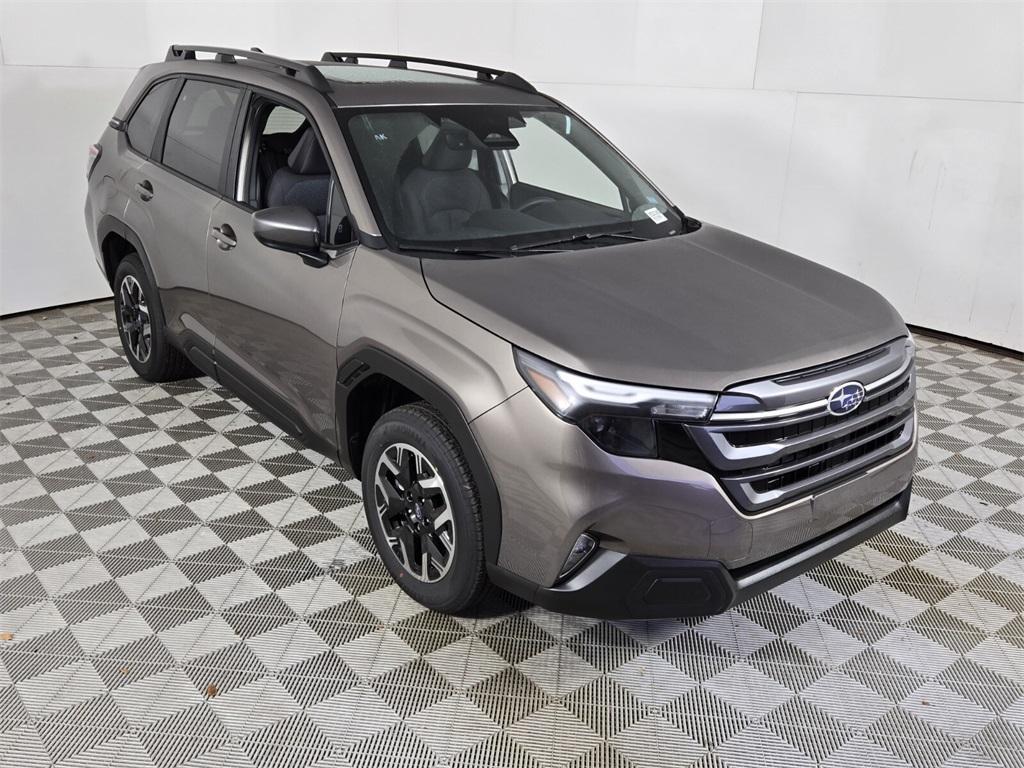 new 2025 Subaru Forester car, priced at $34,961