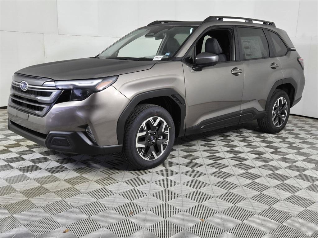 new 2025 Subaru Forester car, priced at $34,961