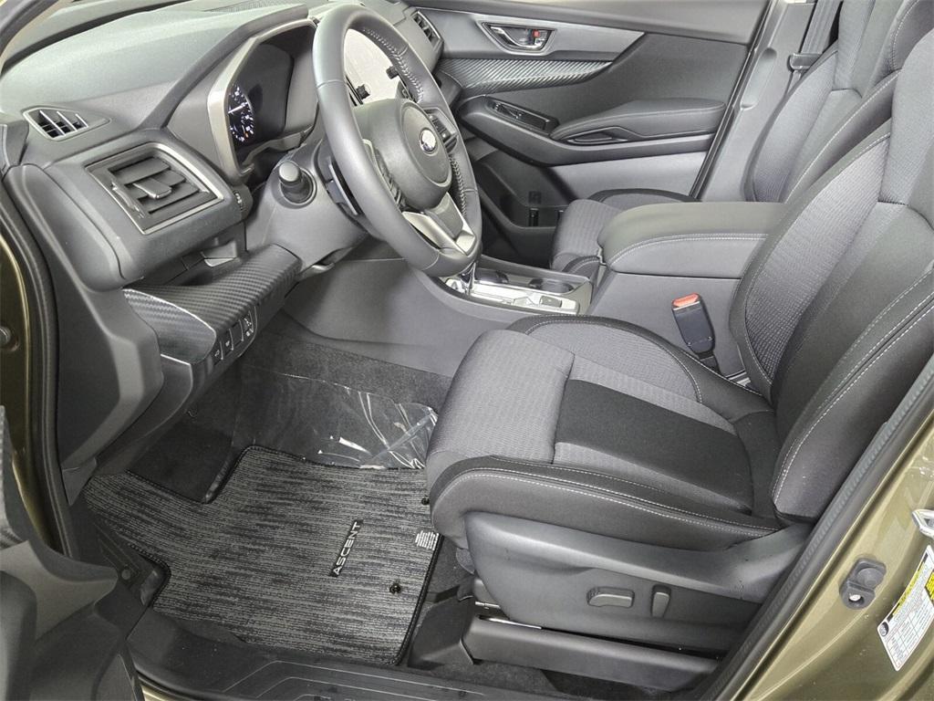 new 2025 Subaru Ascent car