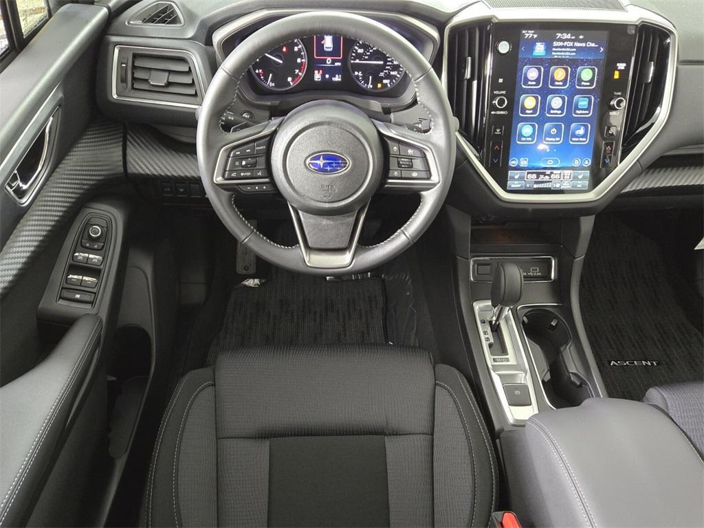 new 2025 Subaru Ascent car