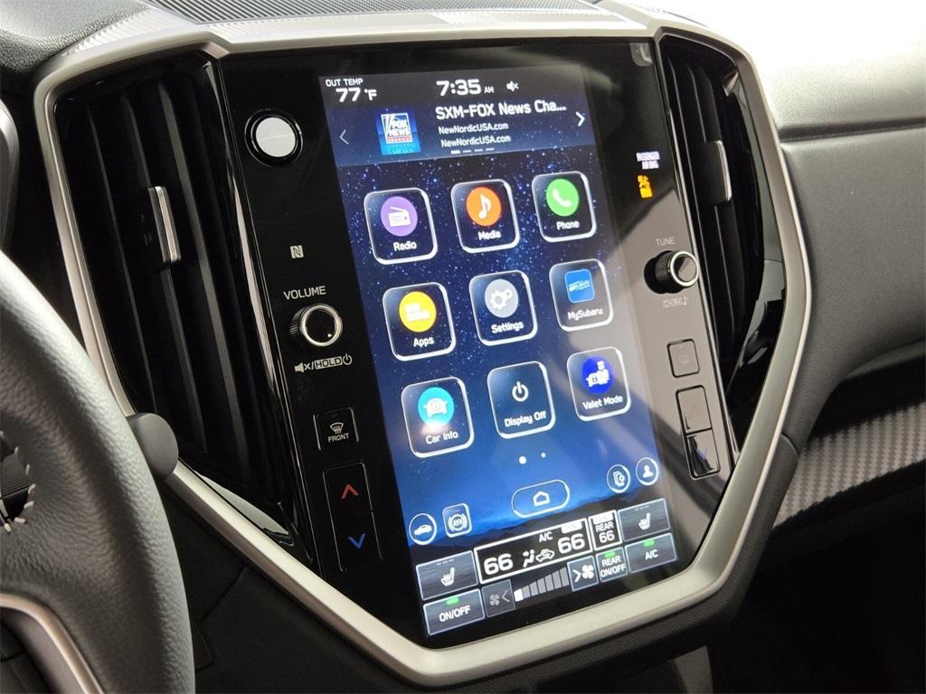 new 2025 Subaru Ascent car