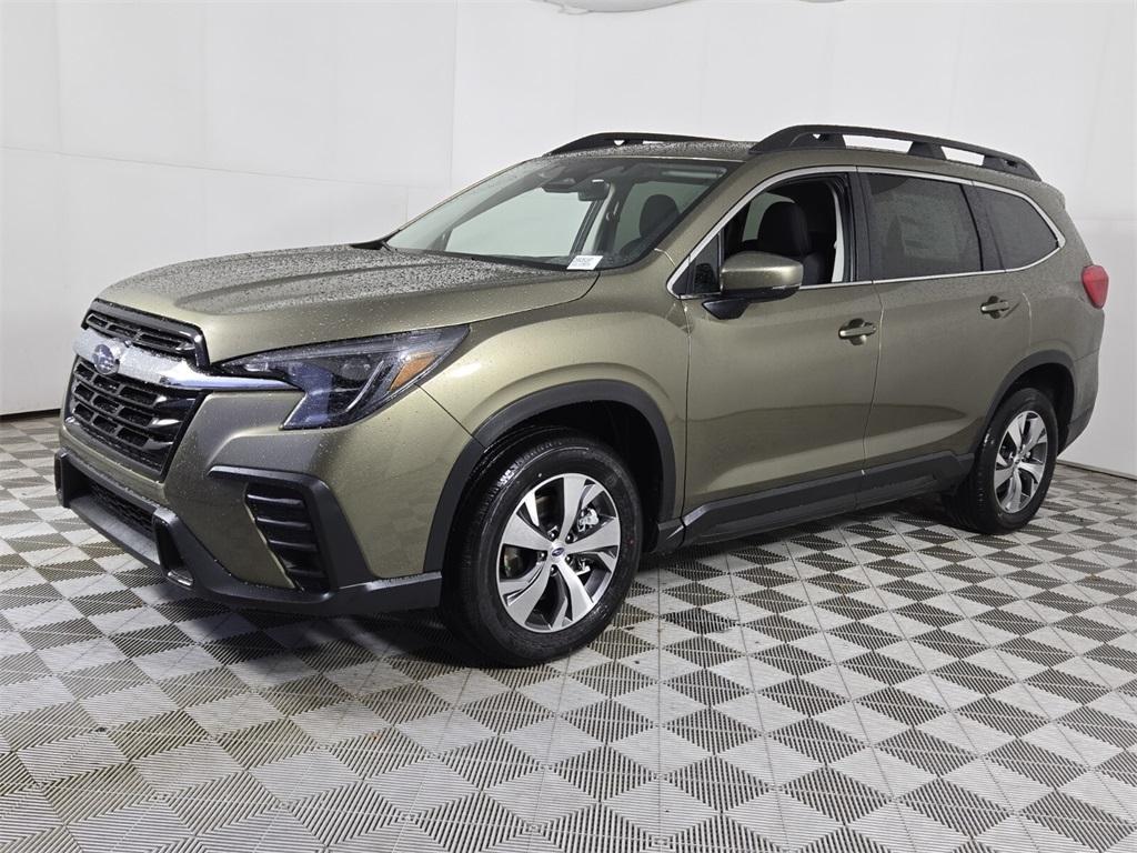 new 2025 Subaru Ascent car
