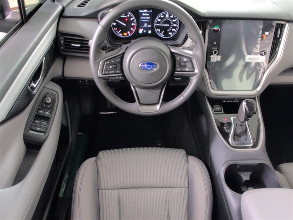 new 2025 Subaru Legacy car, priced at $32,054