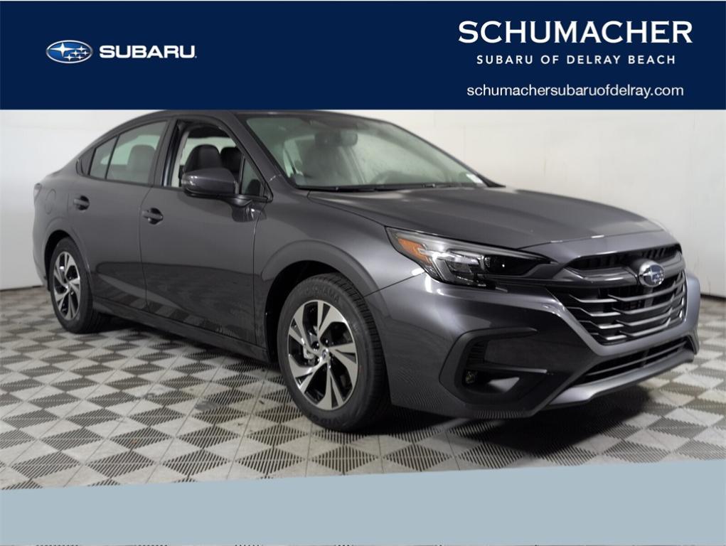 new 2025 Subaru Legacy car, priced at $32,054
