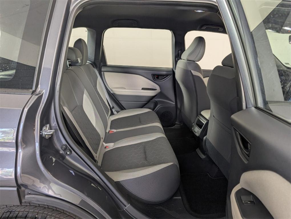 used 2025 Subaru Forester car, priced at $28,000